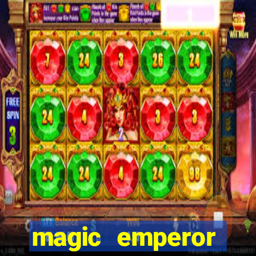 magic emperor chapter 444